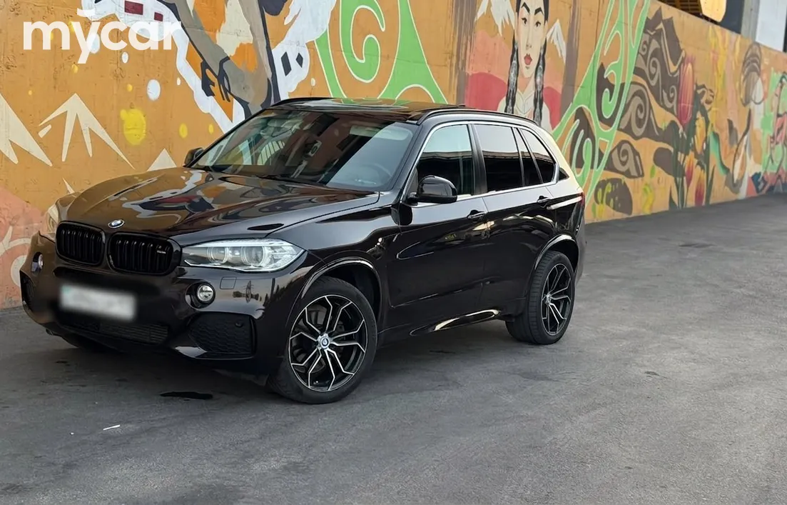 BMW X5 2014