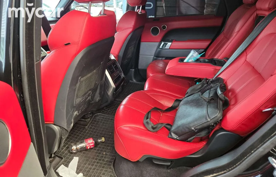 Land Rover Range Rover 2014
