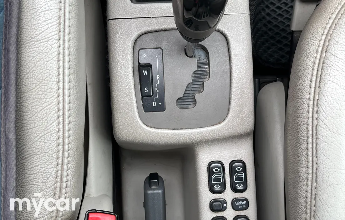 Mercedes-Benz A-Класс 2002