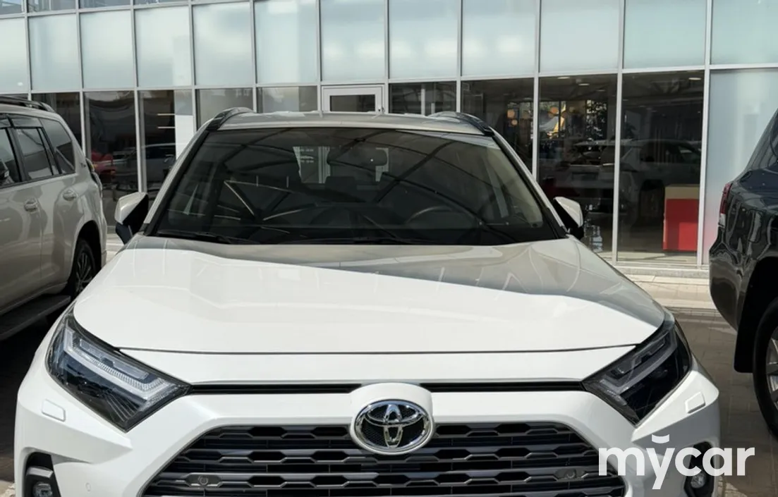 Toyota RAV4 2025