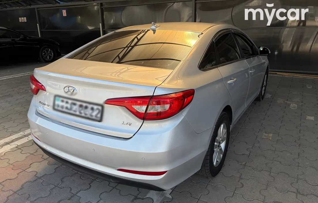 Hyundai Sonata 2015