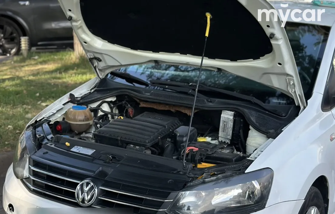 Volkswagen Polo 2017
