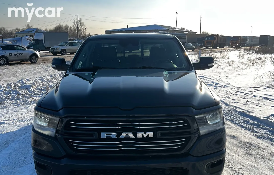Dodge Ram 2021