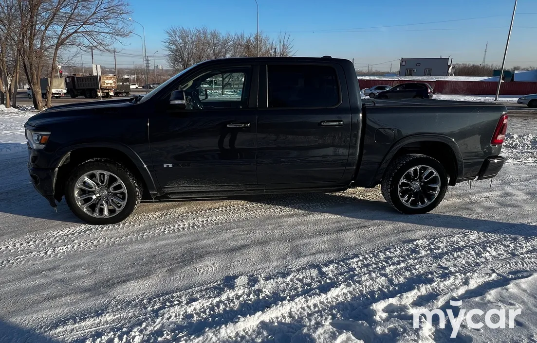 Dodge Ram 2021