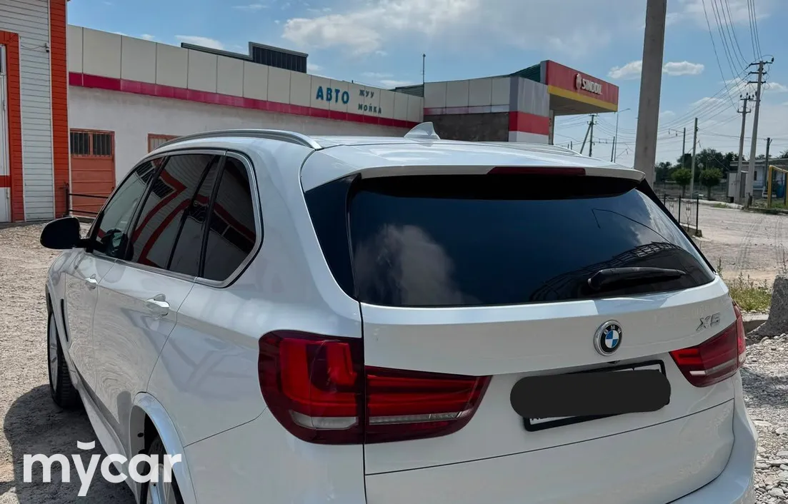 BMW X5 2017