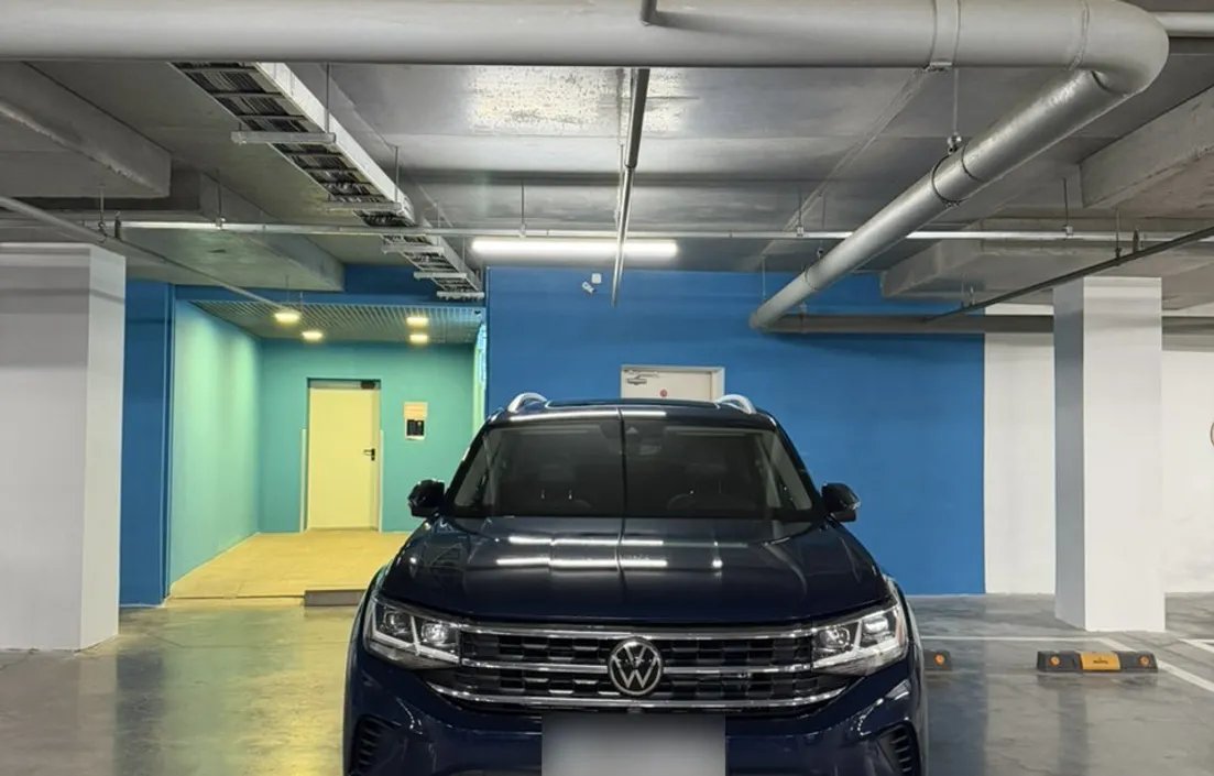 Volkswagen Atlas 2021