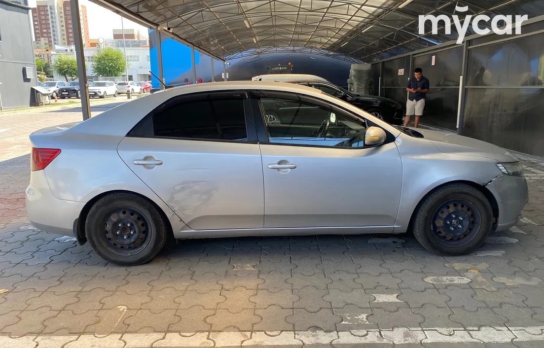 Kia Forte 2010