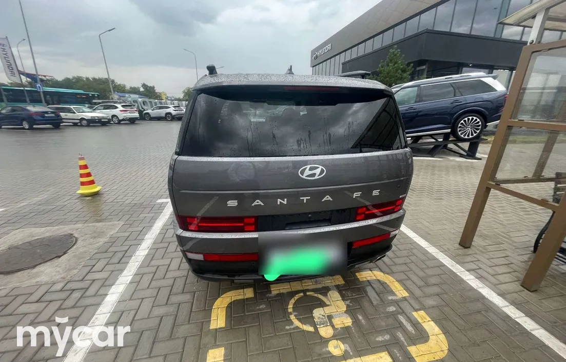 Hyundai Santa Fe 2026