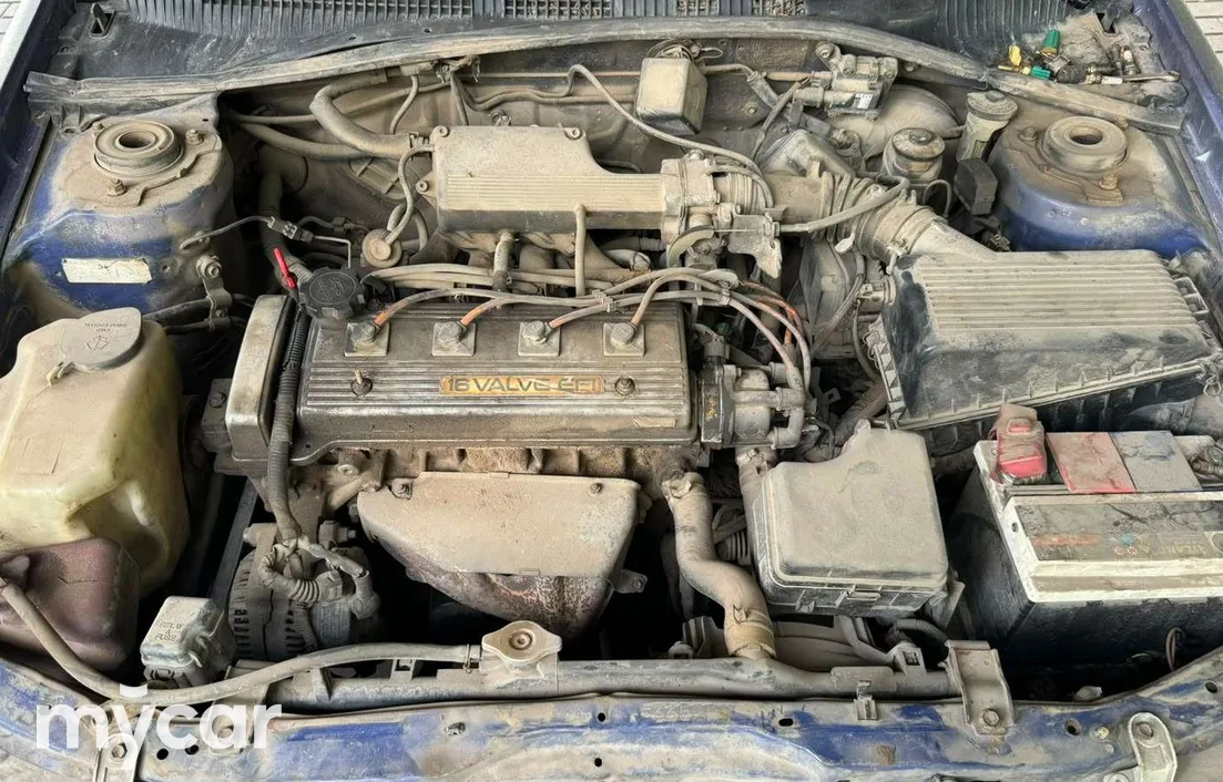 Toyota Carina E 1996