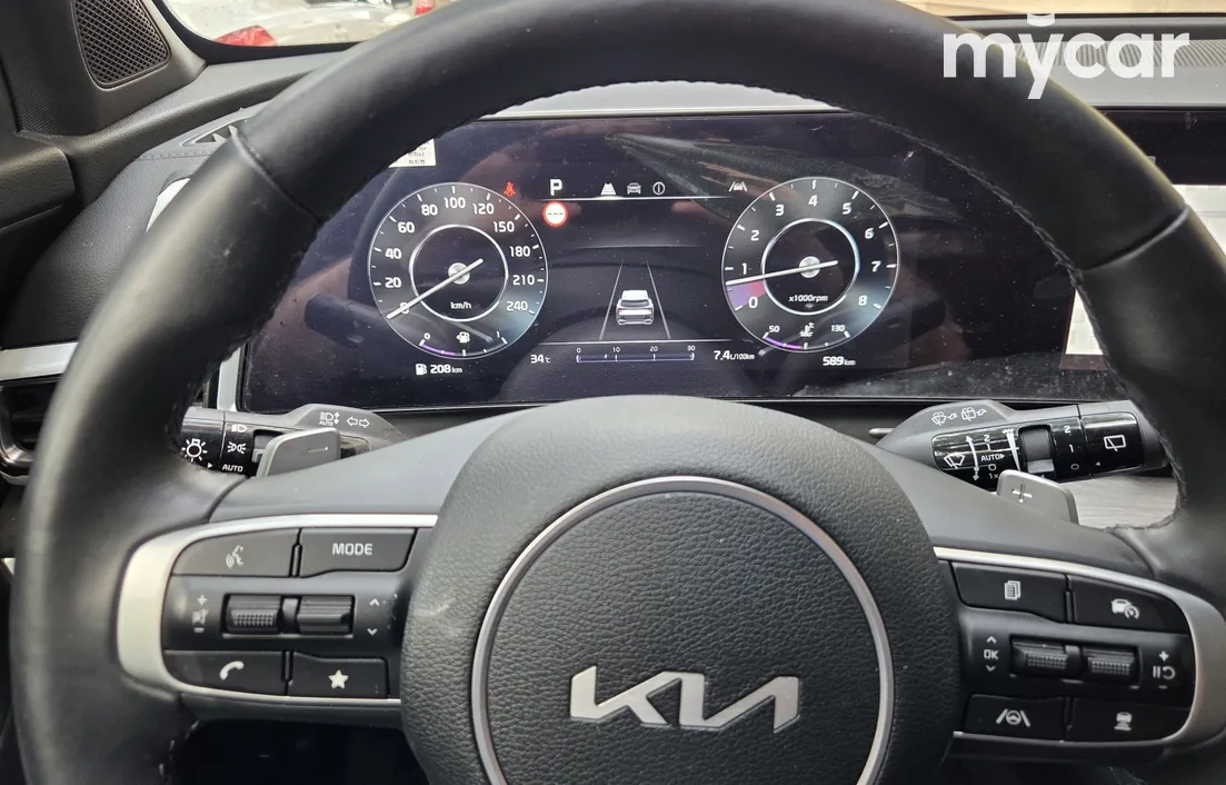 Kia Sportage 2026