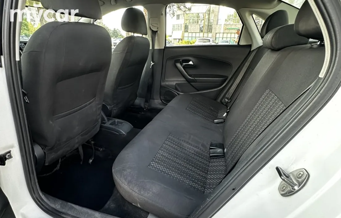 Volkswagen Polo 2017