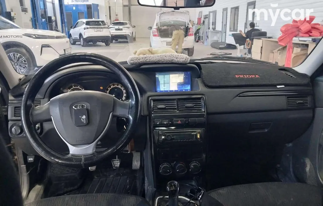 LADA Priora 2014