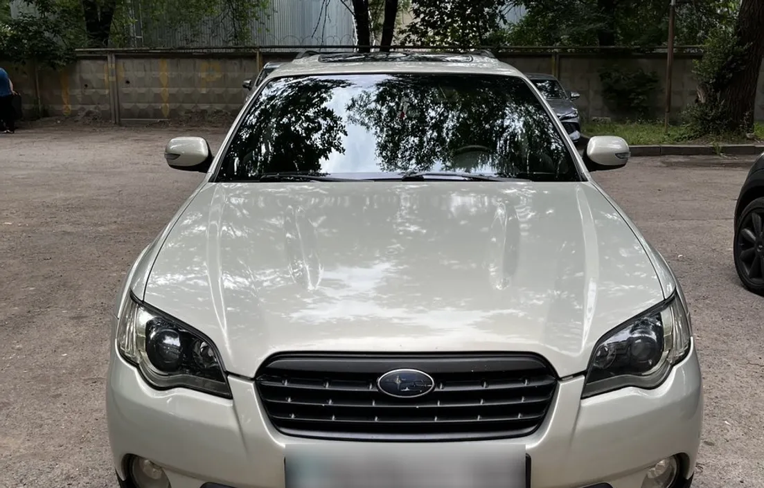 Subaru Outback 2006