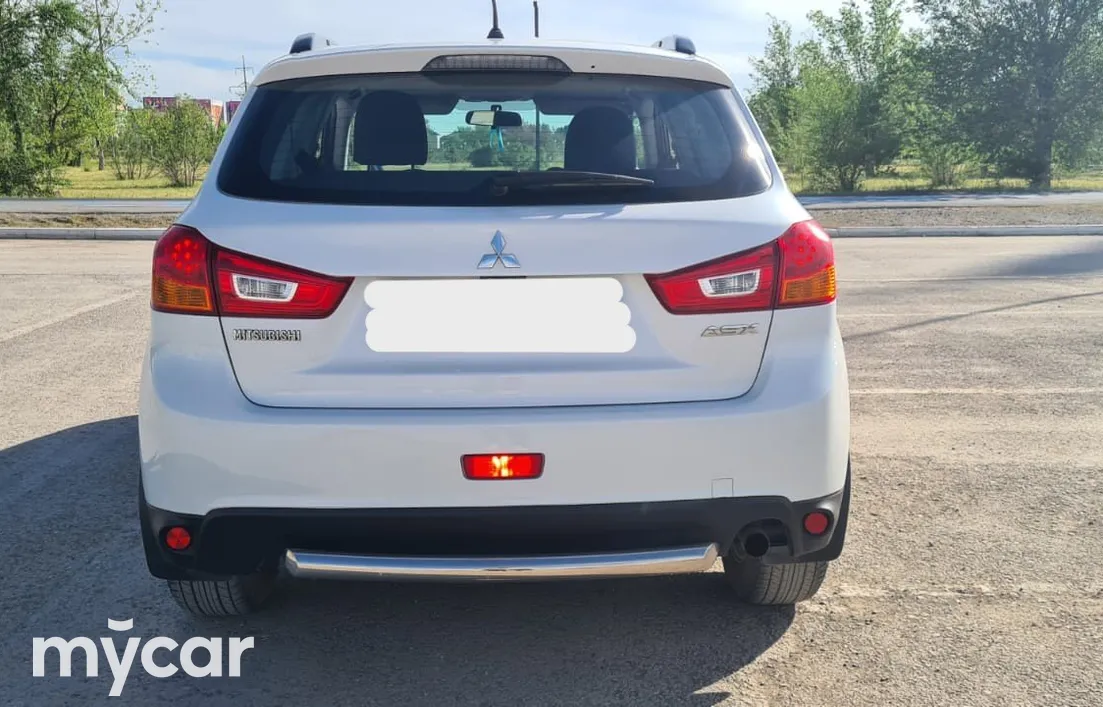 Mitsubishi ASX 2013