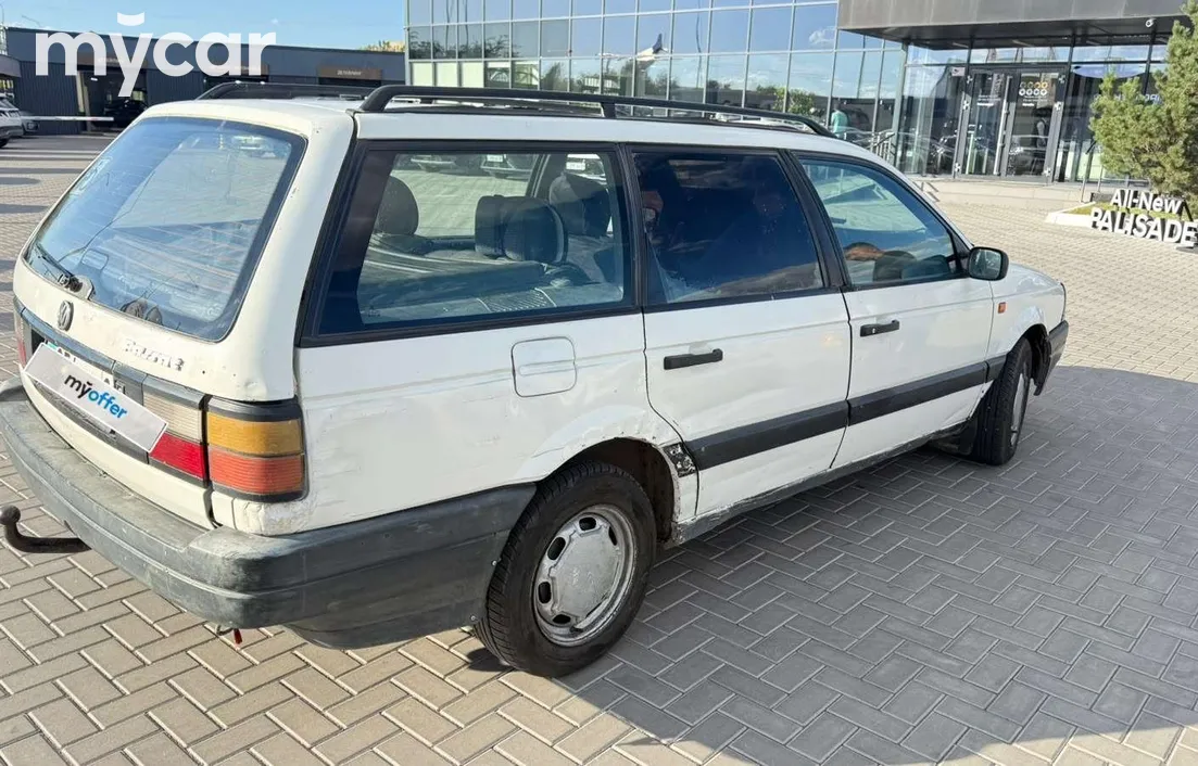 Volkswagen Passat 1992