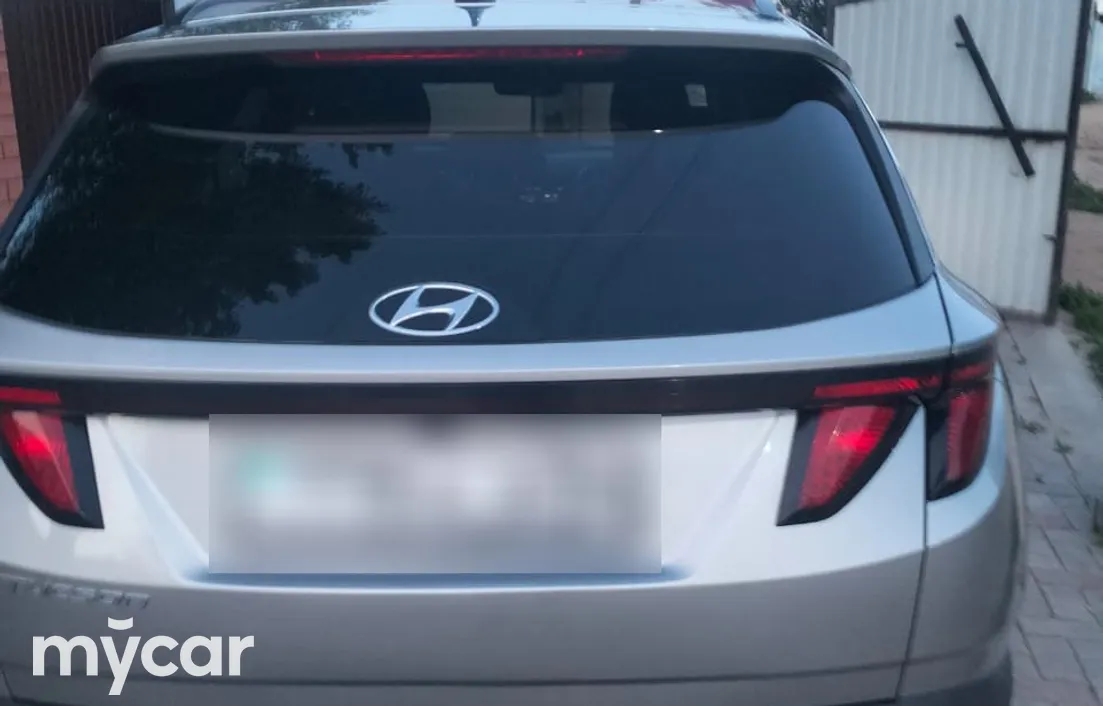 Hyundai Tucson 2023