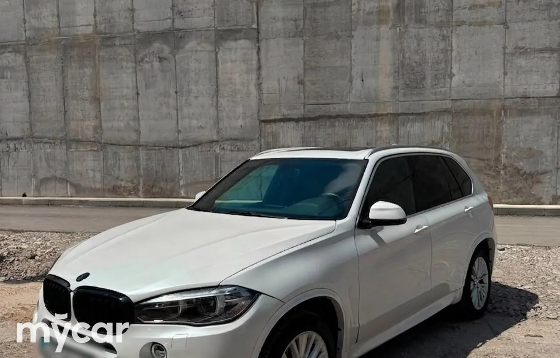 BMW X5 2017