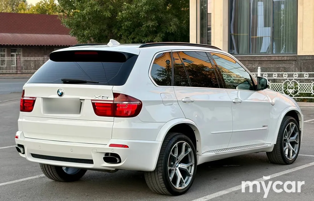 BMW X5 2013
