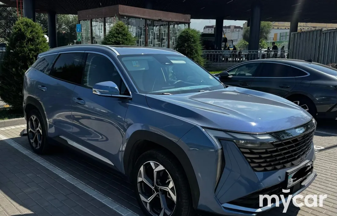 Geely Atlas 2024