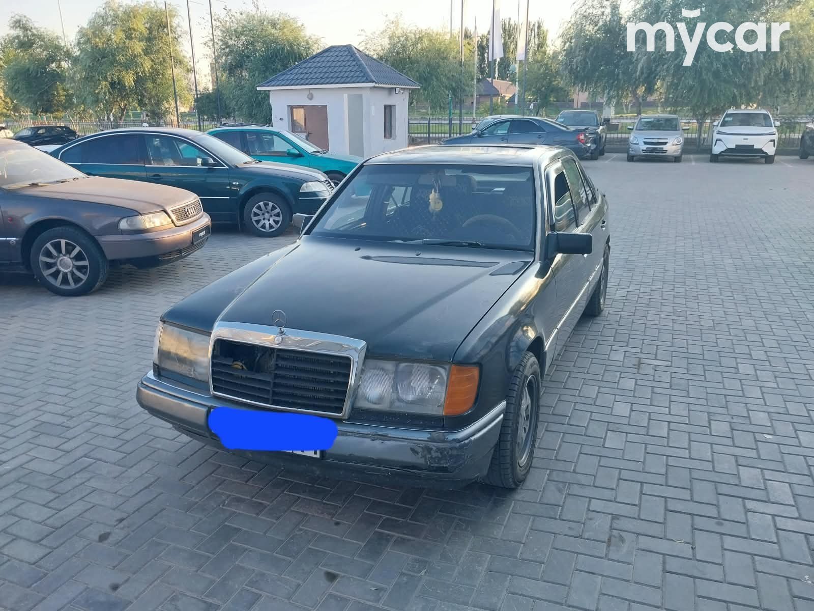 Mercedes-Benz E-Класс 1991
