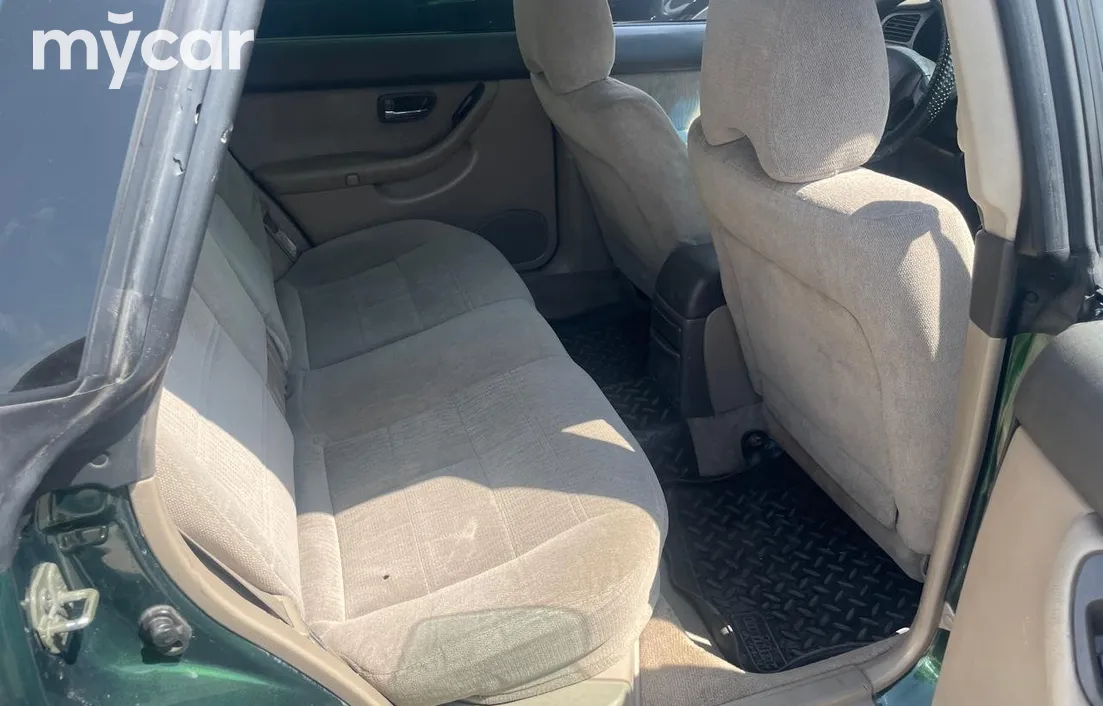 Subaru Legacy 1999