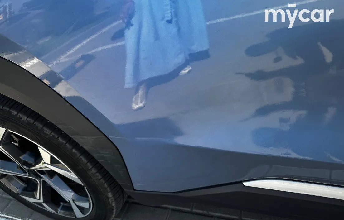 Geely Atlas 2024