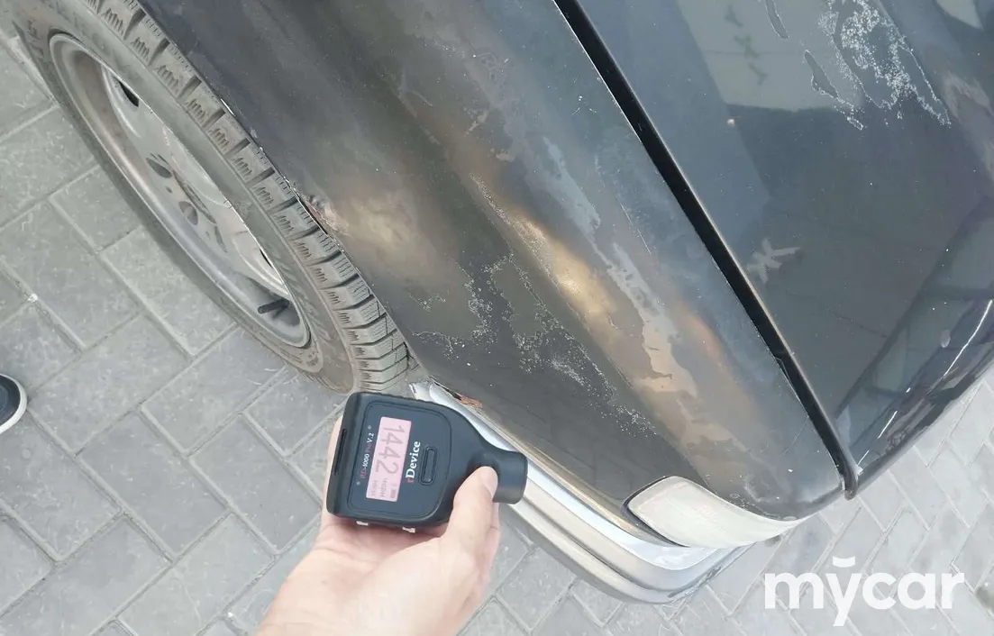 Mercedes-Benz E-Класс 1991