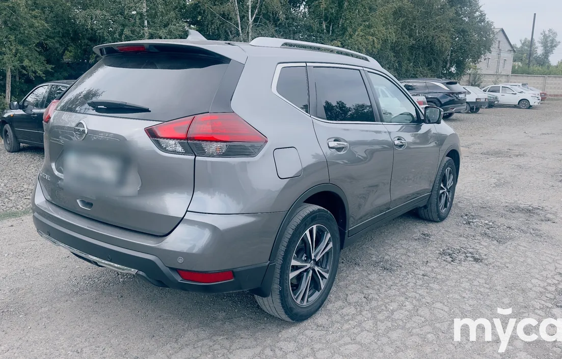 Nissan X-Trail 2020