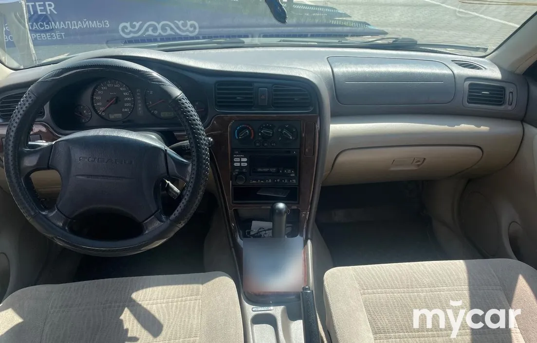 Subaru Legacy 1999
