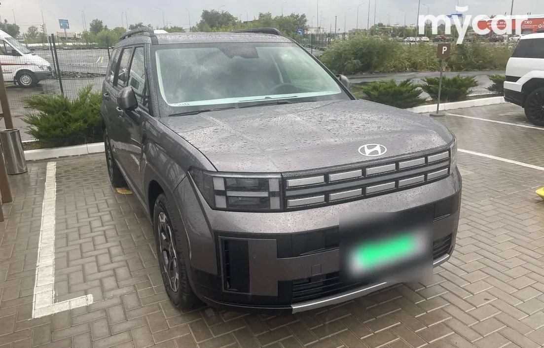 Hyundai Santa Fe 2026