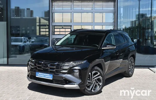 фото Hyundai Tucson Новая за 15190000 тенге