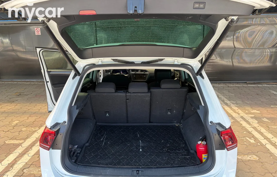 Volkswagen Tiguan 2018