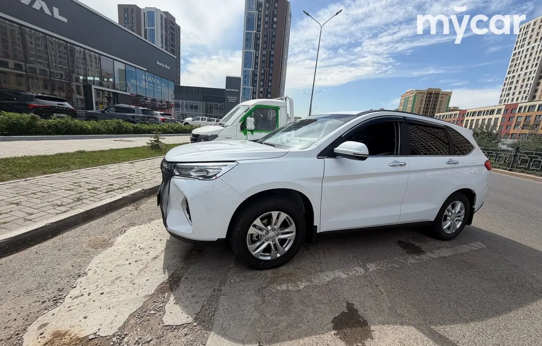 Haval M6 2024