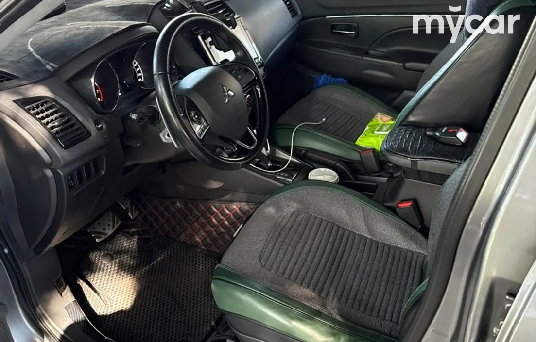 Mitsubishi ASX 2022