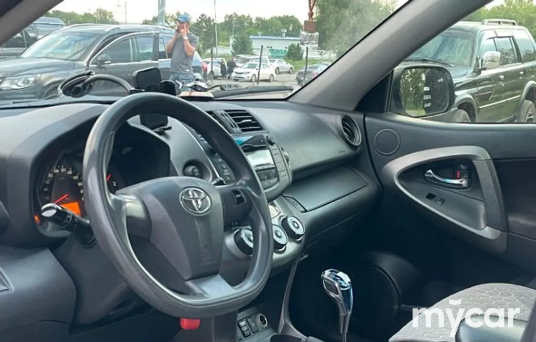 Toyota RAV4 2012