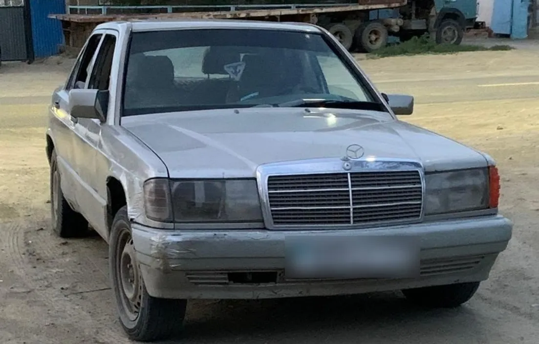 Mercedes-Benz 190 (W201) 1993