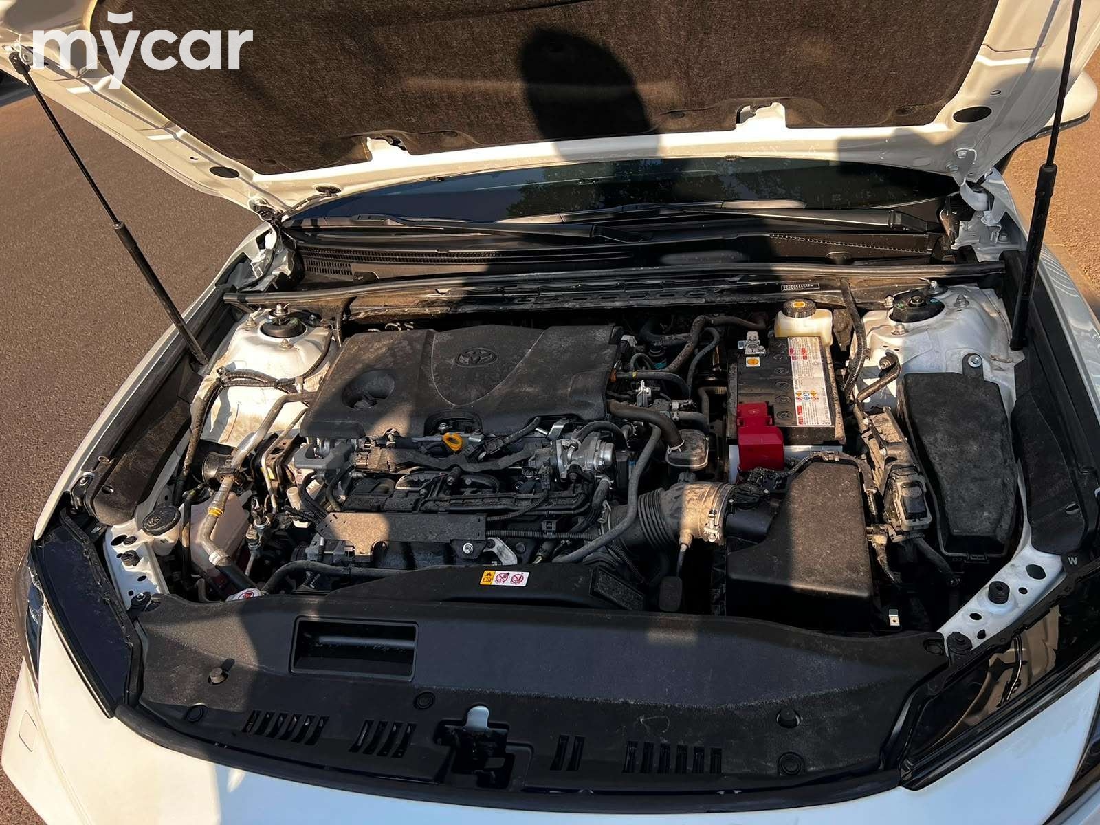 Toyota Camry 2025