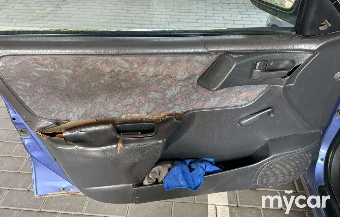 Toyota Carina E 1996