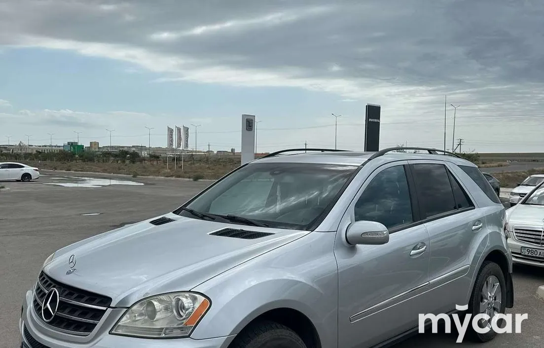 Mercedes-Benz S-Класс 2007