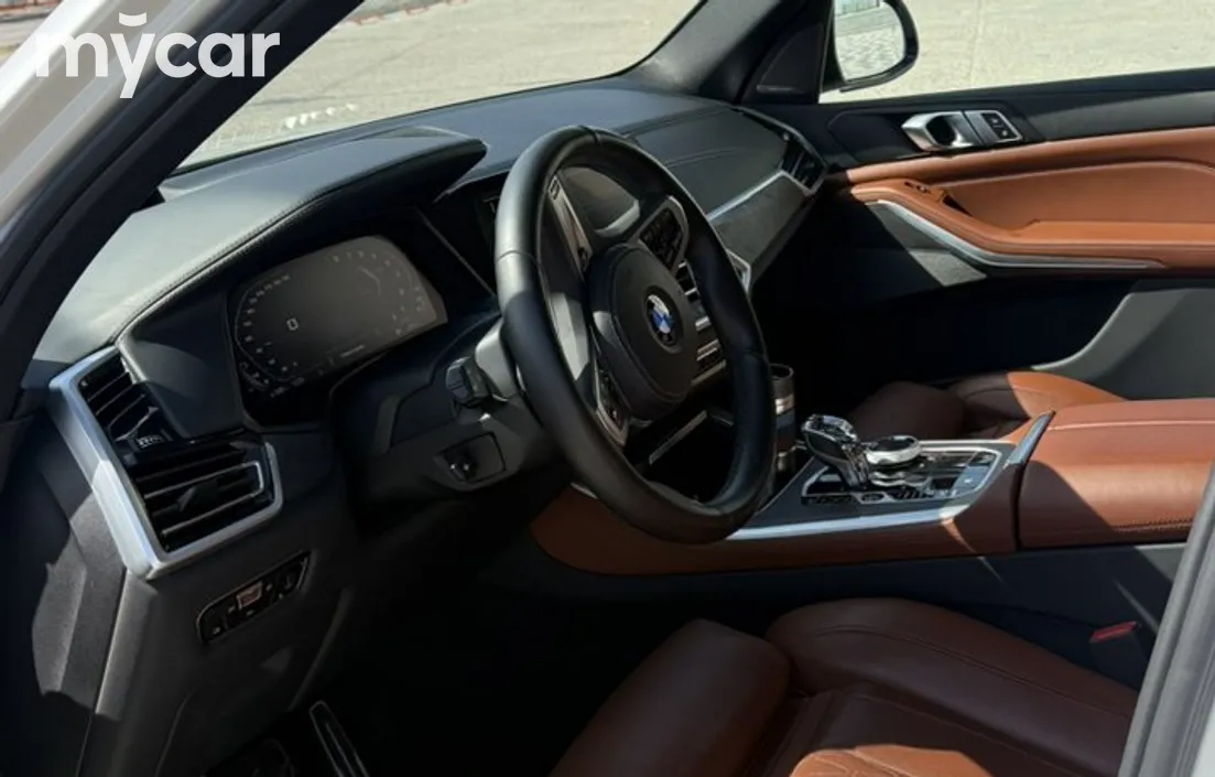 BMW X5 2022