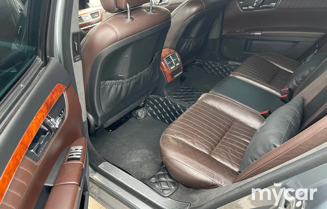 Mercedes-Benz S-Класс 2007
