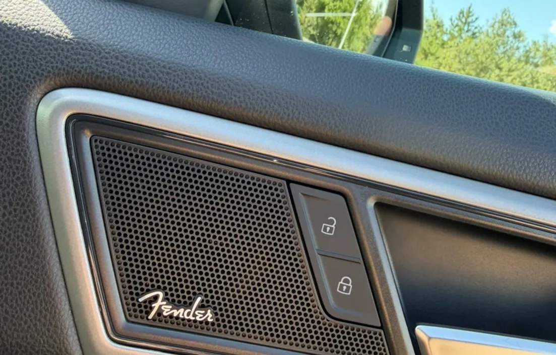 Volkswagen Atlas 2021