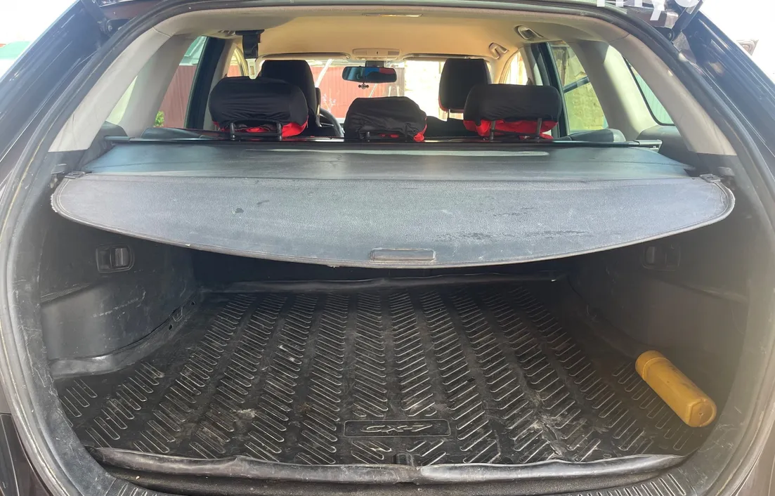 Mazda CX-7 2008