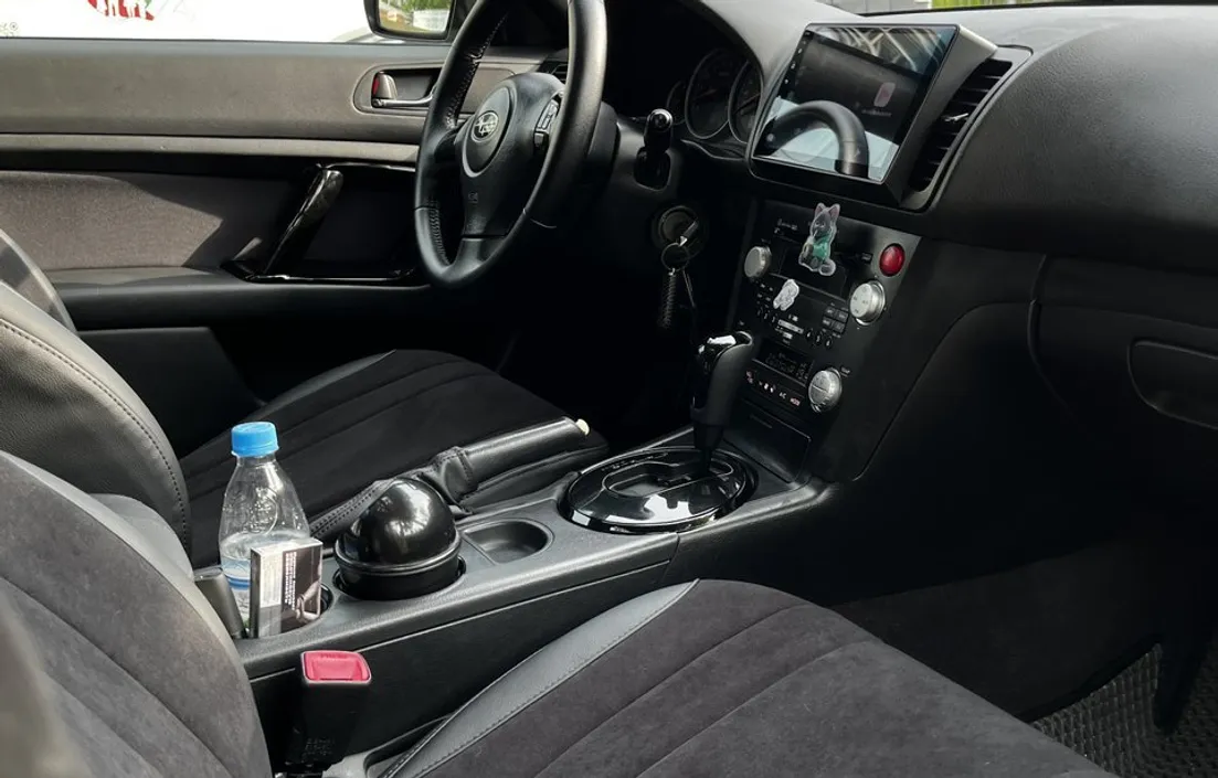 Subaru Outback 2006