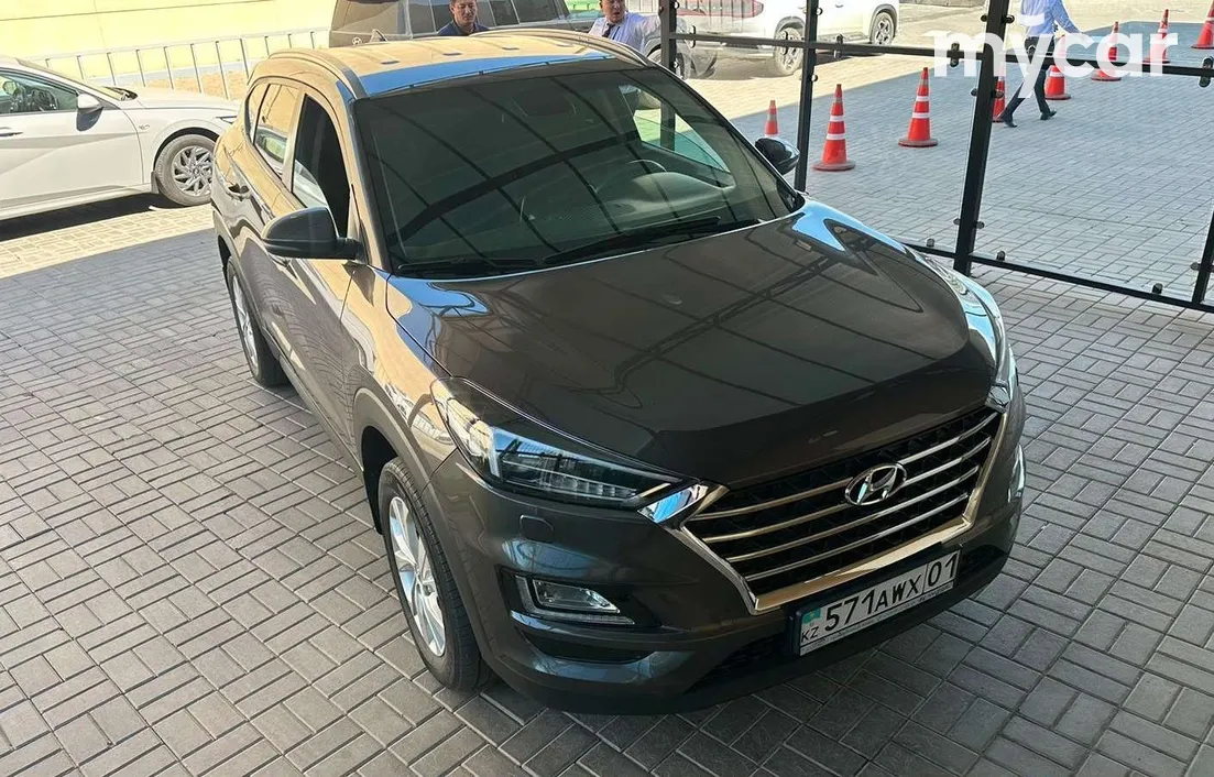 Hyundai Tucson 2019
