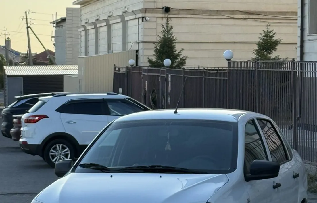 LADA Granta 2014