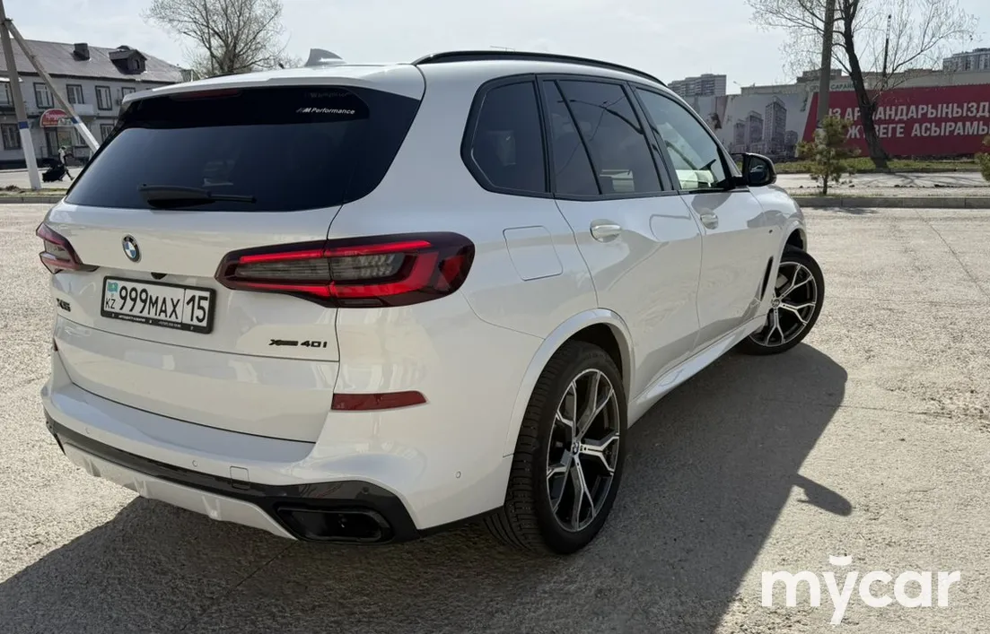 BMW X5 2022