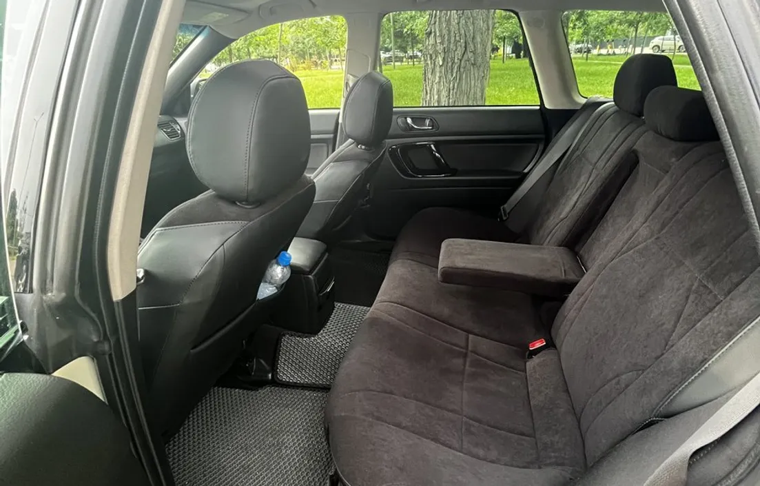 Subaru Outback 2006