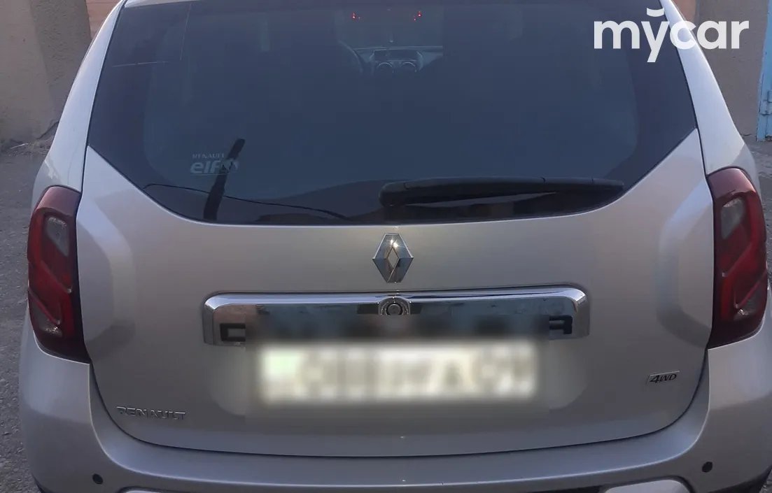 Renault Duster 2016