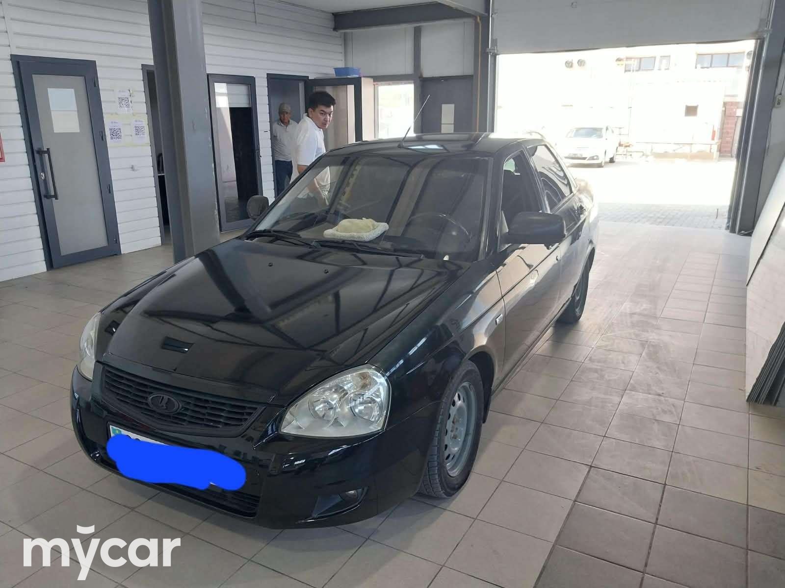 LADA Priora 2014